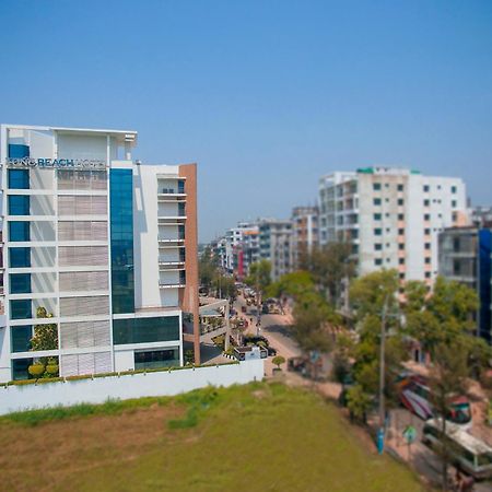 Long Beach Hotel Cox's Bazar Exterior photo