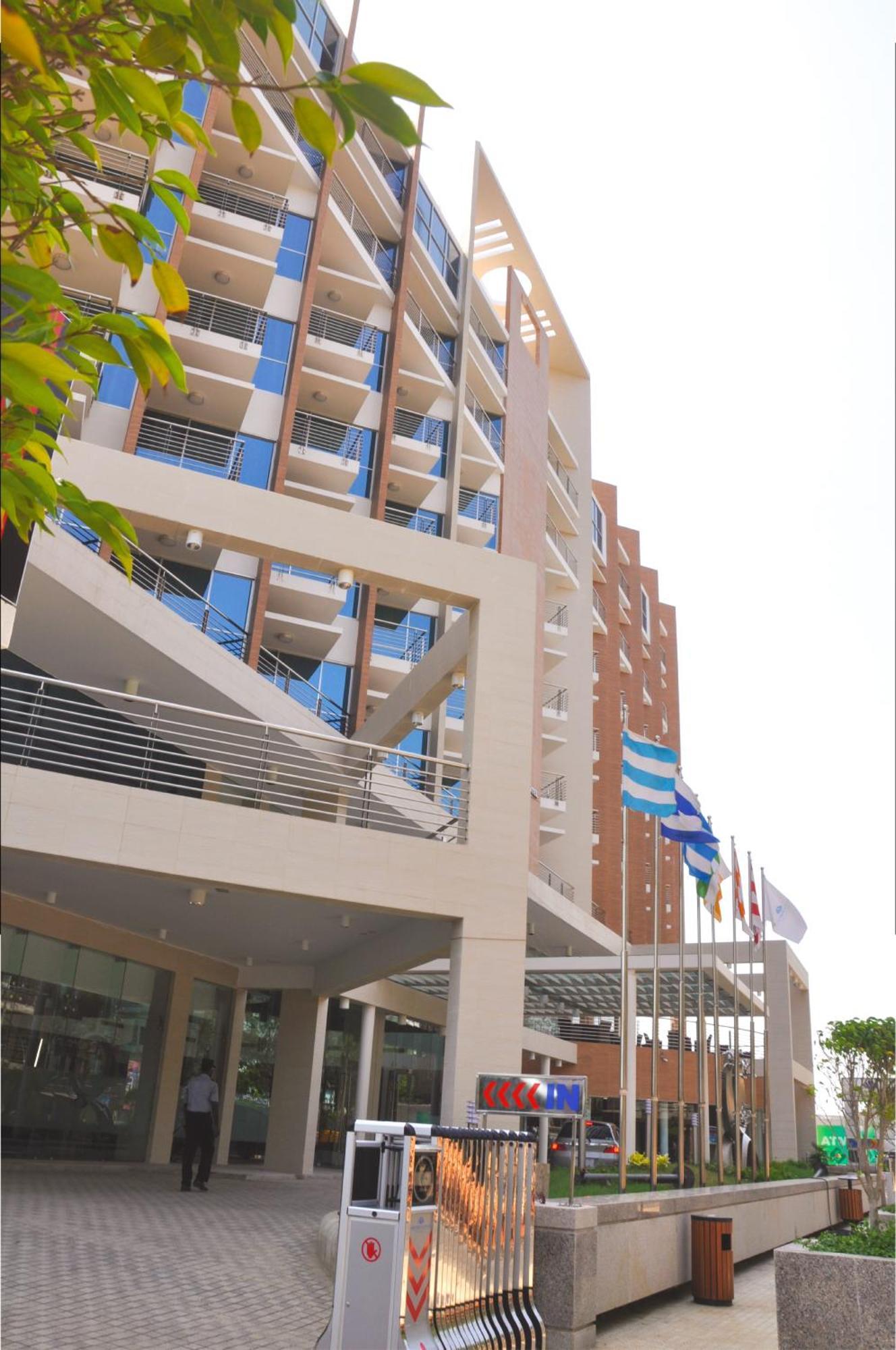 Long Beach Hotel Cox's Bazar Exterior photo